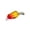 a, variant on Topwater Frog Fishing Lure Floating Simulation Bait with Spinner Sequins and Double Hooks for Bass Snakehead - 0.14 oz 1.3 in