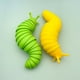 thumbnail image 3 of 1pcs Random Color Large Slug Decompression Toy, 3 of 4