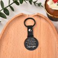 thumbnail image 4 of Grandpa Papa Papaw Dad Keychain Fathers Day Keychain Gifts for Dad Grandpa, 4 of 7