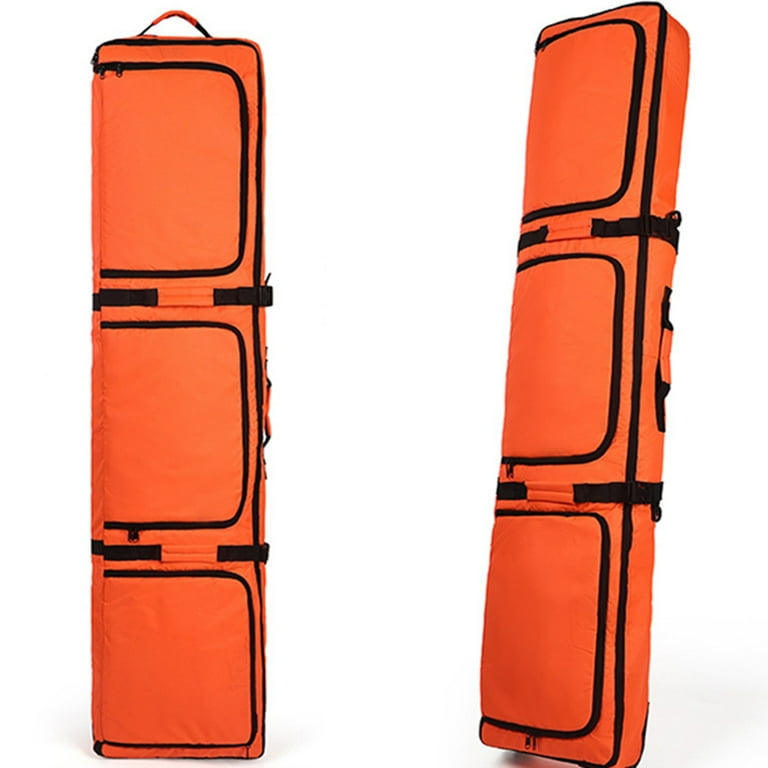 Ski case for air 2025 travel