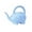Blue, variant on LSLJS Elephants Watering Can, 0.4 Gallon Small Plastic Watering Bottle, Lightweight Cute Animals Design Spray Bottle Plants Spring Flowers Watering Pot Gifts for Toddler Indoor Outdoor Garden