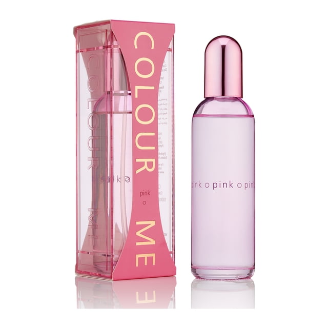 Colour Me Pink de Milton Lloyd para mujer - EDP en spray de 3,4 oz Milton Lloyd NA