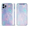 thumbnail image 3 of DesignSkinz Blurry Opal Gemstone Full-Body Skin Decal Wrap Cover for iPhone 16, 3 of 9