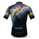 thumbnail image 4 of Maillot de ciclismo de montaña Weimostar, camiseta de ciclismo de verano, camiseta de manga corta transpirable para bicicleta, ropa de ciclismo de carretera, camisetas, maillot, 4 of 5