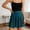 Dark Blue, variant on Women's Ballet Dance Skirt Soft Mesh A-Line Short Tutu Elastic Waist Wrap Skirt for Dance Practice Performance Gymnastics Classical Dance Wear