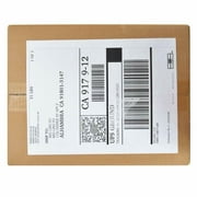 SJPACK 500 Full Sheets Sticker Labels 8.5 x 11 Shipping Mailing Address Labels Permanent Adhesive for Laser/Inkjet Printer