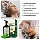 thumbnail image 5 of Fiudx Champú de Jengibre para El Crecimiento Del Cabello, Ingredientes Vegetales Naturales, Prevención de La Caída Del Cabello, Champú Densificador, Todo Tipo de Cabello, Uso Diario, Favorece El Crec, 5 of 6