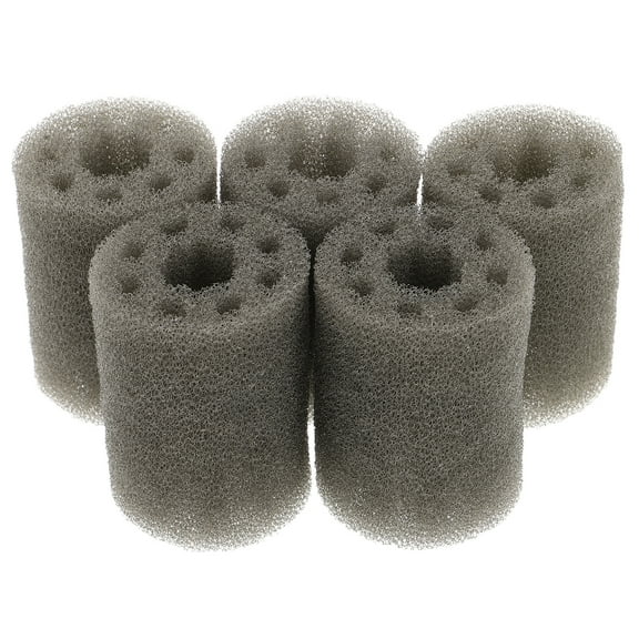 FONDOTIN 5Pcs Auto Wheel Brush with Sponge Bristles for Efficient Lug Nut Cleaning