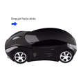 thumbnail image 3 of Ratón Inalámbrico 2,4g Con Forma De Coche Deportivo Ferrari negro, 3 of 5