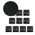 thumbnail image 5 of Masteelf 30 pcs  Chinese Inkstone Round Calligraphy Ink stone student Ink Well with Cover, 5 of 8