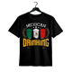 thumbnail image 1 of Hilarious Mexican Drinking Team T-Shirt – Show Your Pride with the Mexico Flag, 1 of 6