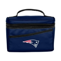 New England Patriots 6-Can Flex Cooler