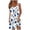 Beige, variant on Daiosportswear Sundresses for Women Vacation Summer Dresses Beach Swim Suit Cover Ups Sleeveless Button Down Spring Sun Dress,Cover-Up for Women Beige S(S)