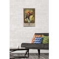 thumbnail image 2 of Harry Potter: Magic Awakened - Harry Quidditch Wall Poster, 14.725" x 22.375", 2 of 4