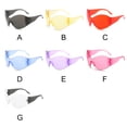 thumbnail image 3 of Minnieouse Gafas de sol a la moda, gafas a prueba de sol, Protector de ojos, equipo de protección, regalo dulce, diseño Punk Retro Chic, regalo Type3 NO3, 3 of 6