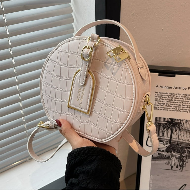  Leather Satchel Handbags for Women Fashion Small