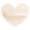 White, variant on 1x Silicone Shower Hair Catcher - Wall Mount Drain Trap for Bathroom 12x9.6cm, (Pink)