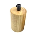 thumbnail image 2 of Milaget Light Bulb Base for E27 DIY Projects Lamp Base for Bedroom Hotel Living Room Round, 2 of 9