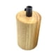thumbnail image 2 of Portalámparas E27, proyectos de bricolaje de estilo retro moderno, adaptador, portalámparas para Redondo, 2 of 9