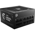 thumbnail image 2 of MSI - MAG A850GL PCIE 5.0, 80 GOLD Fully Modular Gaming PSU, 12VHPWR Cable, ATX 3.0 Compatible, 850W Power Supply, 2 of 17