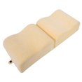 thumbnail image 3 of Breathable Memory Foam Leg Pillow Stress Pain Relief Slow Rebound Support Knee Pillow, 3 of 14