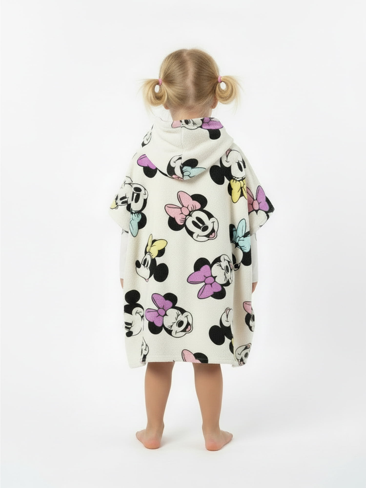Minnie Mouse Toddler Girls Swimsuit and Coverup Set, 2-Piece, Sizes 12M-5T