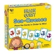 thumbnail image 2 of University Games Brain Quest Sea-Quence Board Game, 2 of 2
