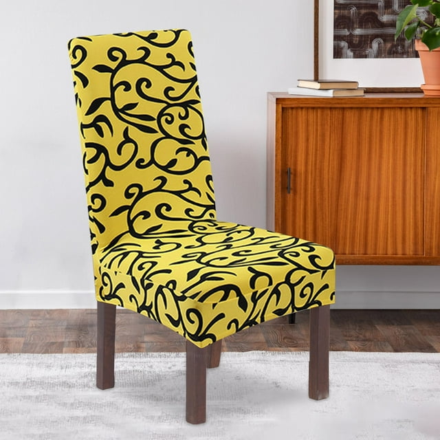 Housse de Chaise Coupe-Vent Rustique Universelle Moderne pour la Maison, Quatre Saisons
