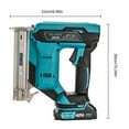 thumbnail image 6 of Cordless Nail Gun, Lithium-ion Electric Brad Nailer for Woodworking and DIY Projects, 6 of 6