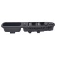 thumbnail image 4 of Interruptor de Ventana para 307 Piezas de Recambio de Coches Fuente de Alimentación de Fácil Control de Botón de Negro, 4 of 4