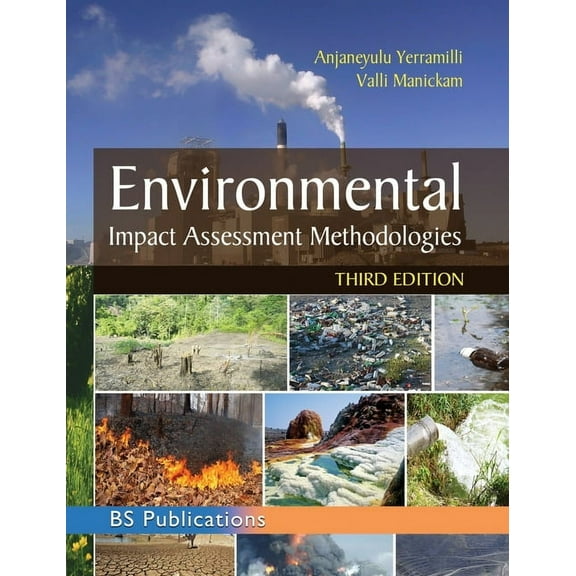 Environmental Impact Assessment Methodologies (Hardcover)