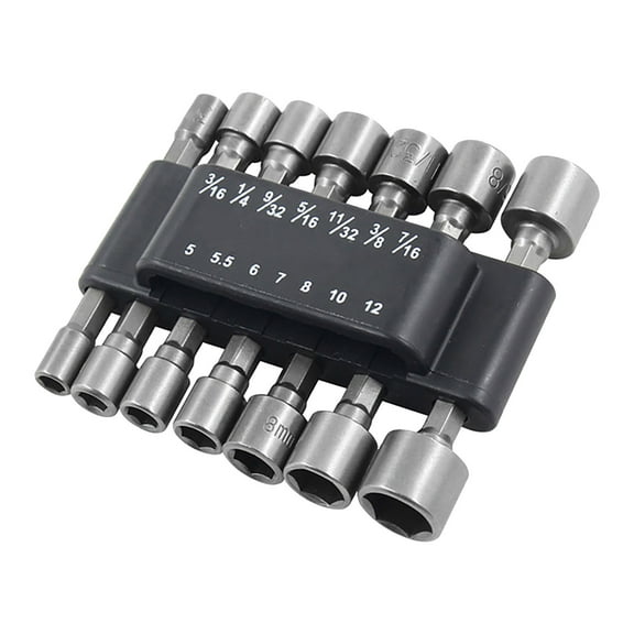 Wovilon Torque Wrench Allen Wrenches Sets Ratcheting Wrench Set 14Pcs Powerful Socket Wrench Hexagon Handle Screw Socket