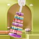 thumbnail image 5 of Rainbow Stacking Game BPA Free Pluging Toys Juguetes de educación temprana para niños y niñas, 5 of 5