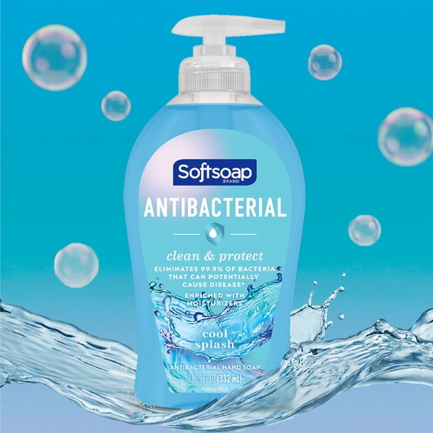 Softsoap Antibacterial Soap - Hand wash for grocery retail