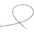 thumbnail image 1 of Hand Brake Wire, Rear 4pcs Professional Handbrake Cable Kit Abrasion Resistant  For Motorcycle Accessory, 1 of 8