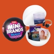 Mini Brands Really Works Vinyl Capsule Series 1, Pack of 3