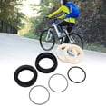 thumbnail image 1 of Suspensión de horquilla kit de aceite de horquilla delantera de bicicleta estructura de fuerza estable de repuesto baja fricción para tubo interior de 35 mm ANGGREK  Otros, 1 of 8