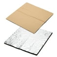 thumbnail image 3 of Isolation Thermique en Coton pour Lit Chaud, Coton Imperméable pour Lit Chauffant Résistant à la Flexion, Autocollant pour Substrat en Aluminium, 3 of 8