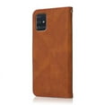 thumbnail image 2 of For Samsung Galaxy A71 5g Dual-color Stitching Leather Phone Case, 2 of 5