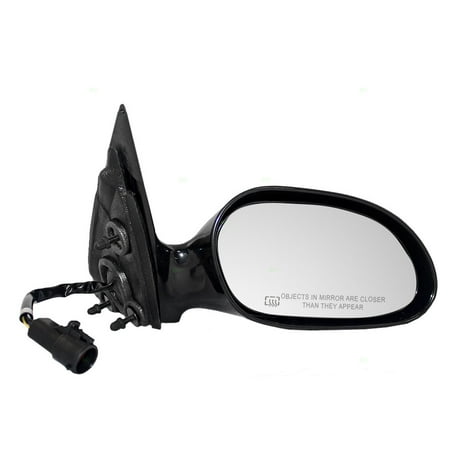 - Passengers Power Side View Mirror Heated Smooth Replacement for Ford Taurus Mercury Sable XF1Z 17682G AW