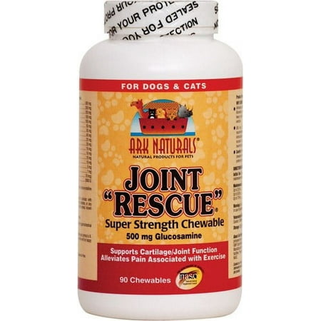 UPC: 0632634100131 | Ark Naturals Joint Rescue 90 Chwbls