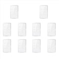thumbnail image 1 of 10X Tuya Zigbee 3 Gang Dimmer Interruptor de Luz Tuya/Smart Life APP Control Remoto EE. UU. Control de Porcentaje de Interruptor Estándar de la UE (B), 1 of 3