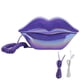 thumbnail image 2 of Long Life Life Colors Brillants Funny Lip Shape Teléfono de Moda, Unidad de DecorAciónón Innovadora, Teléfono de Electroplataca, Para El Hogar de la Oficina, 2 of 7