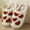 Watermelon Red, variant on Aloohaidyvio Cute Slippers for Women Men Memory Foam Cozy Plush Slippers Couple Indoor Hous Slippers