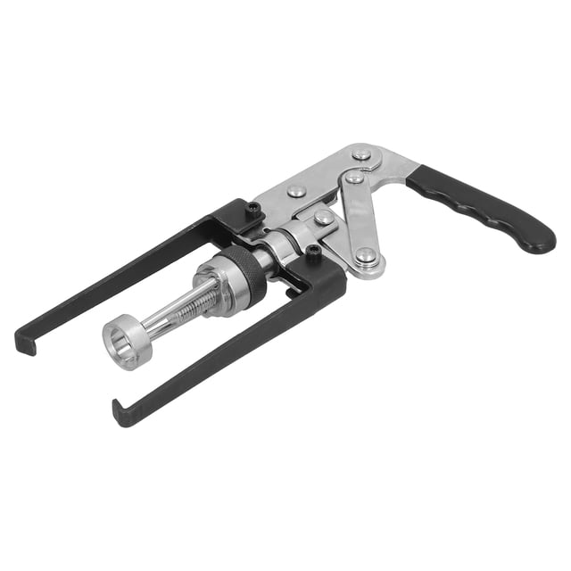 Extractor de resortes de válvulas en cabeza, extractor de resortes de válvulas en cabeza, herramienta manual para automóvil, protector de sello de motor, elegante y moderno
