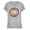 Athletic Heather, variant on Junior's Marvel Avengers: Endgame Smudged Iron Man  Graphic Tee Athletic Heather Large