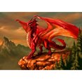 thumbnail image 1 of Pintura de diamante (DE4692) 5D DIY Square Noble Dragon punto de cruz (QF268) 40x50cm Hugtrwg Para estrenar, 1 of 1
