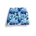 thumbnail image 4 of SCALES Coral Tropics Iconic Skort 14" Washed Light Pink, Large, 4 of 5