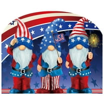 Briarwood Lane Patriotic Gnomes Acrylic Art Sign