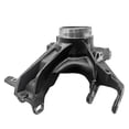 thumbnail image 5 of Rear LH Left Driver Side Steering Knuckle Compatible with 2007-2012 Ford Fusion Lincoln MKZ Mercury Milan Replace Compatible with 698-213 7E5Z5A969L, 5 of 6